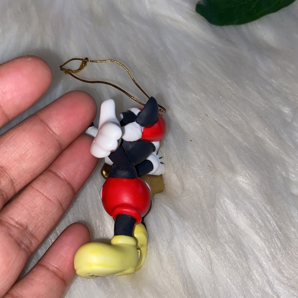 Enesco Mickey & Co. ‘Mickey on Star’ 1996 Hanging Ornament Walt Disney - Picture 10 of 17